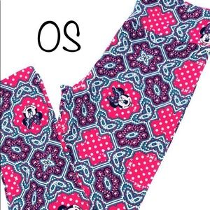 ✨NEW🐭Disney🦄Collection- OS Leggings FITS👩🏼0-14